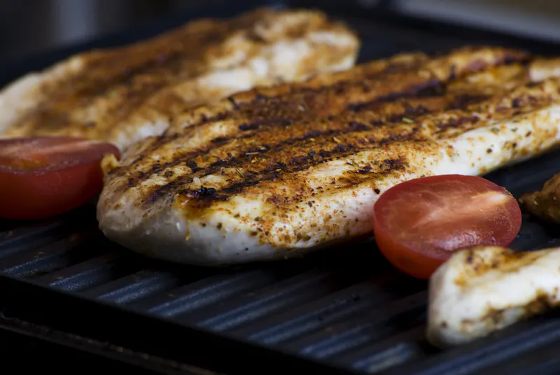 Grilled Chicken Breast